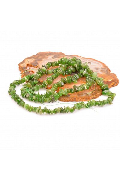 Taş Sandığı Jade Broken String - Canadian Jade