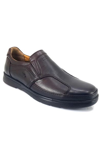Forelli Pantofi maro anatomici casual pentru bărbați 32606 23ya