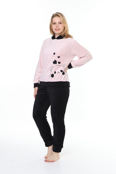 mervemoda ΓΥΝΑΙΚΕΙΑ ΣΕΤ ΠΙΤΖΑΜΑ WELSOFT