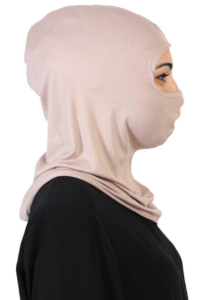 Aisha's Design بونيه من القطن الممشط - Tb-2