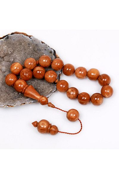 Taş Sandığı 13.5 mm Kuka Efe Rosary