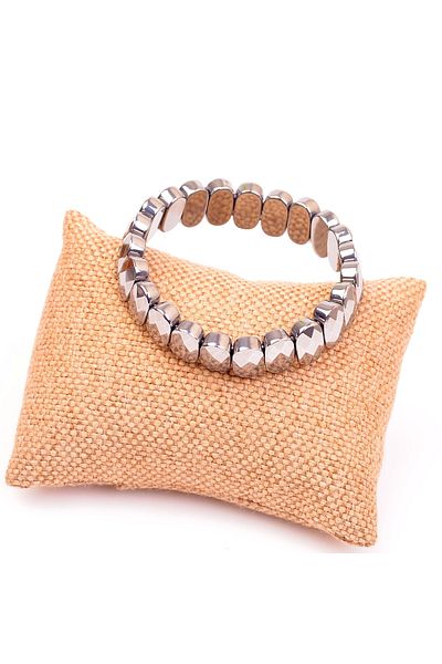 Taş Sandığı Terahertz Stone Bracelet