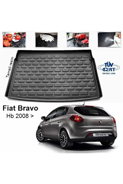 Leader Fiat Bravo Bagaj Havuzu Paspası