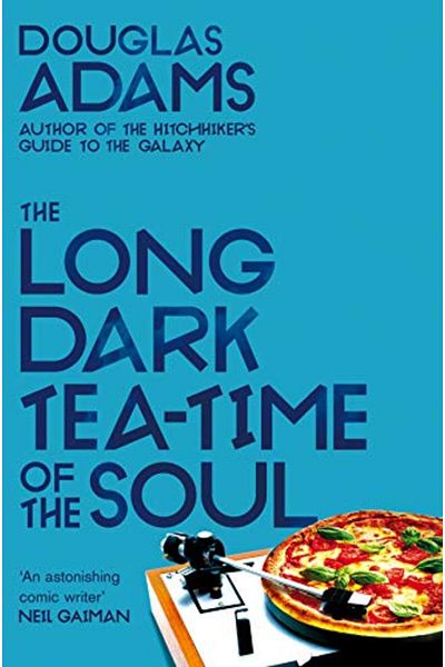 Pan Macmillan Long Dark Tea-Time of the Soul