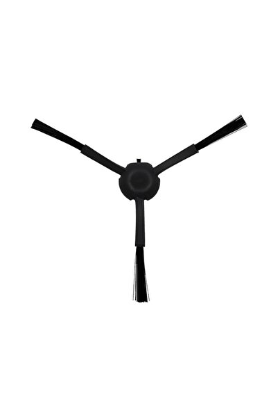 srfn ticaret Serfin Ticaret Xiaomi H40 Compatible Side Brush (Black) - 2 Pieces