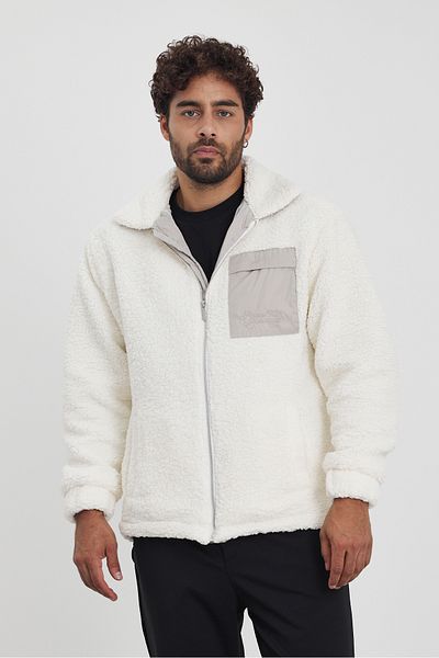 Weyeze Af-K86050Lns Model Plush Coat