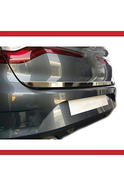 Niken Renault Megane 4 Bagaj Alt Çıtası Kromu 2016 Sonrası