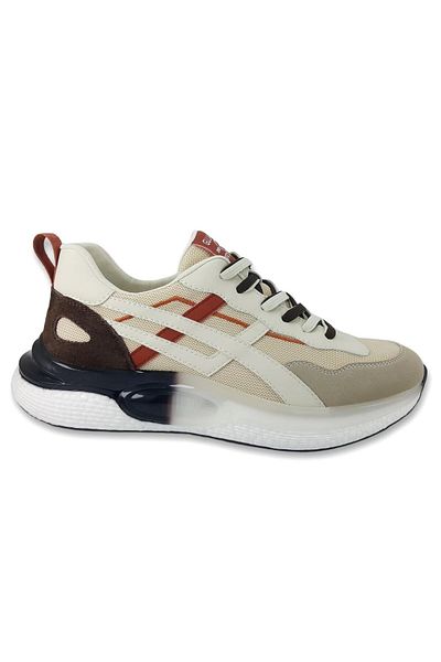 Guja 563 Sneaker 24ya Ανδρικά καθημερινά πράσινα παπούτσια