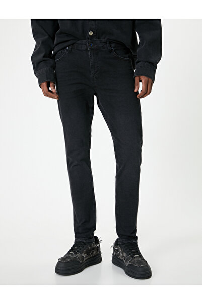 Koton Justin Jean - Super Skinny Fit Jeans
