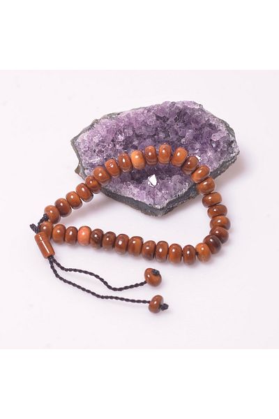 Taş Sandığı Kuka Rosary Shaped Bracelet