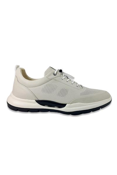 Libero 5225 25ya Ανδρικά παπούτσια Casual Off White
