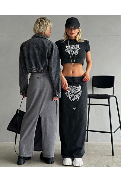 TAYT VEGAS HÁROMSZÁLAS, MOSÁSÚPÁLHATÓ PAMUT SZOKNYA SZETT