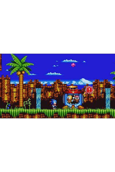 SEGA Sonic Mania Plus Switch (PAL)