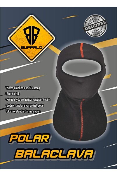 Buffalo Kış Için Motorcu Ve Kuryeler Için Outdoor Polar Rüzgar Ve Antialerjik...