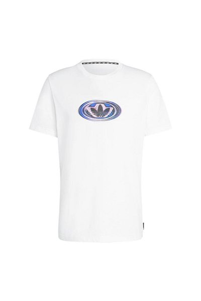 adidas Ανδρικό μπλουζάκι 90s Gfx Logo T Jm0482