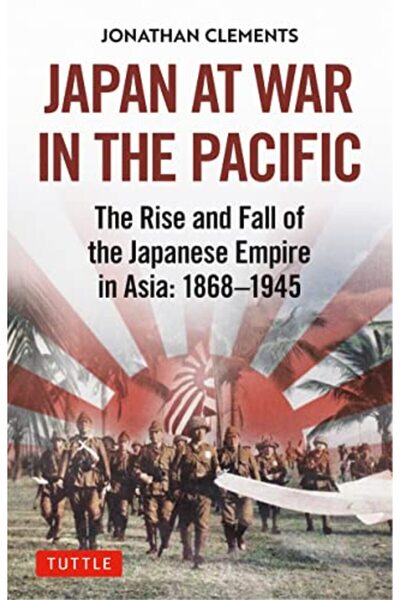 Tuttle Publishing Japan at War in the Pacific