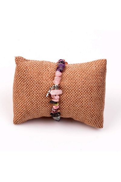 Taş Sandığı Unshaped Bracelet by Chakra Stones