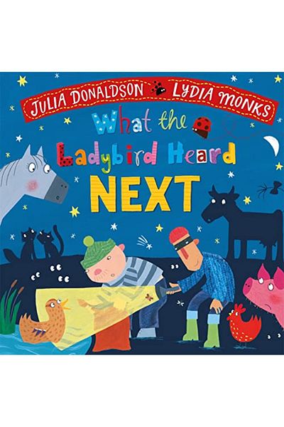 Pan Macmillan What the Ladybird Heard