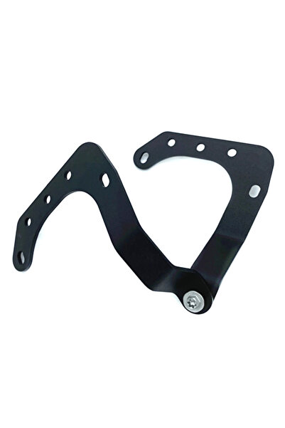 Choice black For KTM 890 790 Adventure Adv R S Headlight Reinforcement Mount ...