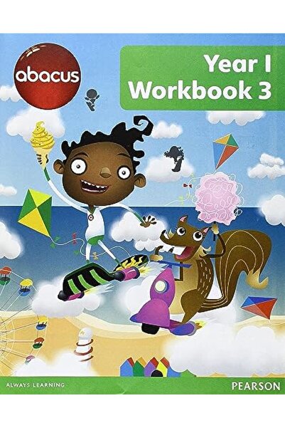 Pearson Abacus Year 1 Workbook 3