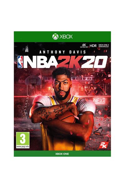 2K Games NBA 2K20 Xbox One
