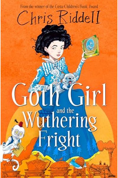 Pan Macmillan Goth Girl And The Wuthering Fright