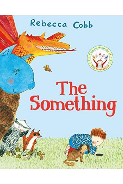 Pan Macmillan Something