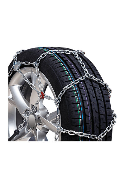 KNK Araç Kar Patinaj Zinciri Takmatik 225x55xr16