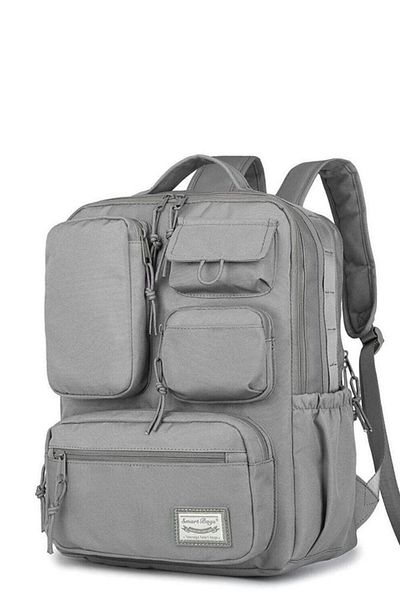 SMART BAGS Σακίδιο πλάτης Mink Unisex Smb3210