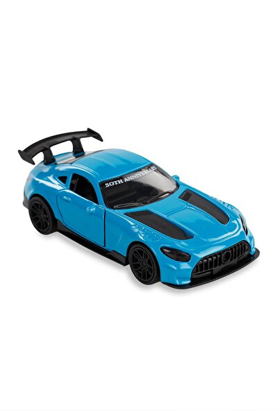 PopŞeker Hızlı ve Heyecanlı: Çek Bırak Kapıları Açılan 1:43 Metal Arabalar!