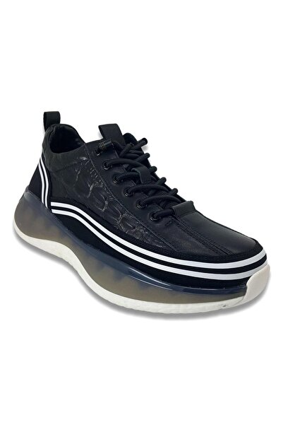 Guja 5001 23YA Sneaker Günlük Erkek Ayakkabı Siyah