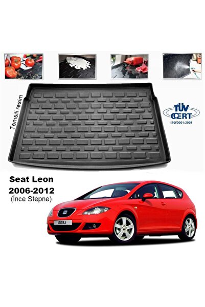 Leader Seat Leon Bagaj Havuzu Paspası 2006-2012