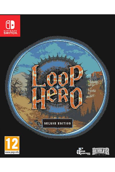 U&I Entertainment Loop Hero: Deluxe Edition