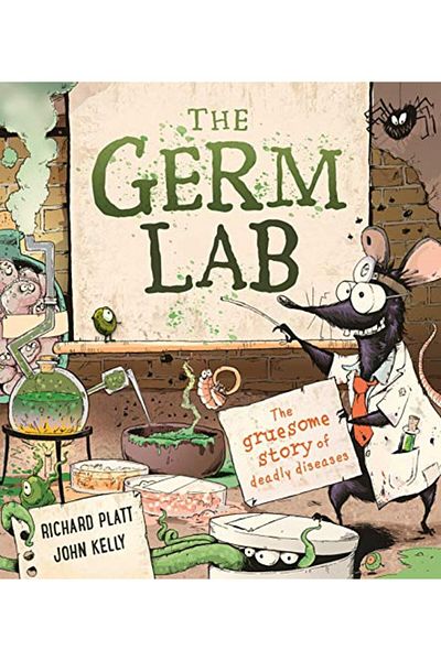 Pan Macmillan The Germ Lab