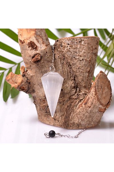 Taş Sandığı Selenite Stone Pandula