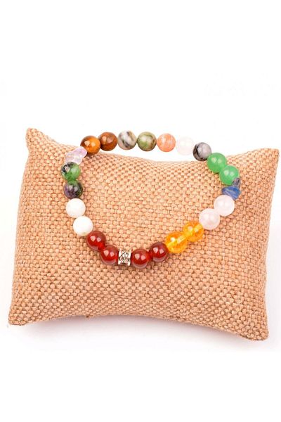 Taş Sandığı Bracelet from Gemini Zodiac Stones 8 mm