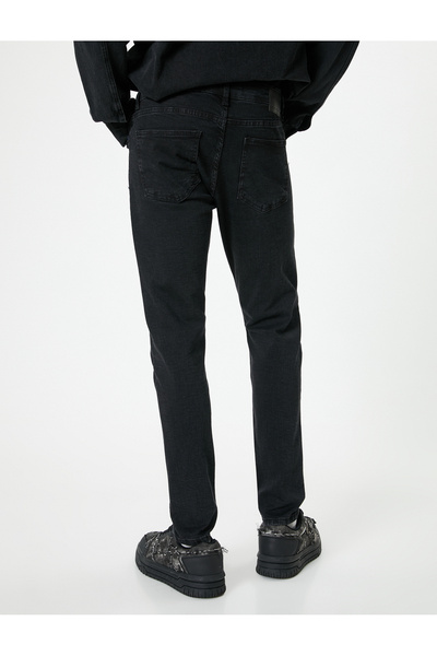Koton Justin Jean - Super Skinny Fit Jeans