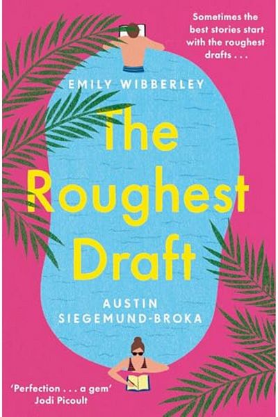 Pan Macmillan Roughest Draft