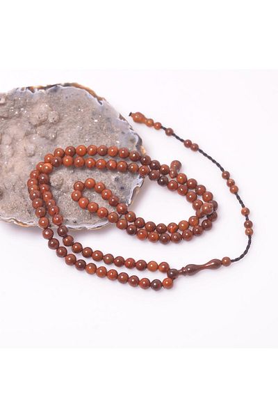 Taş Sandığı Kuka Prayer Rosary - 6 mm