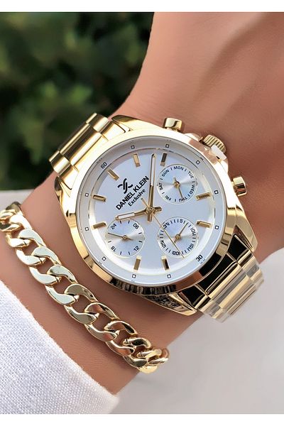 Daniel Klein Women s Wristwatch Trendyol