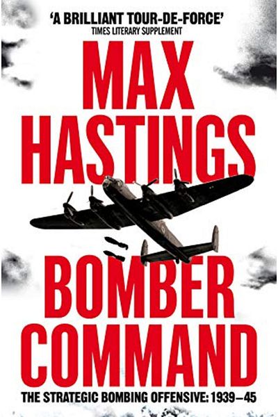 Pan Macmillan Bomber Command