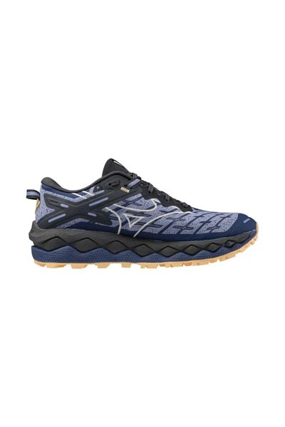 MIZUNO Wave Mujin 10 - حذاء جري نسائي أزرق