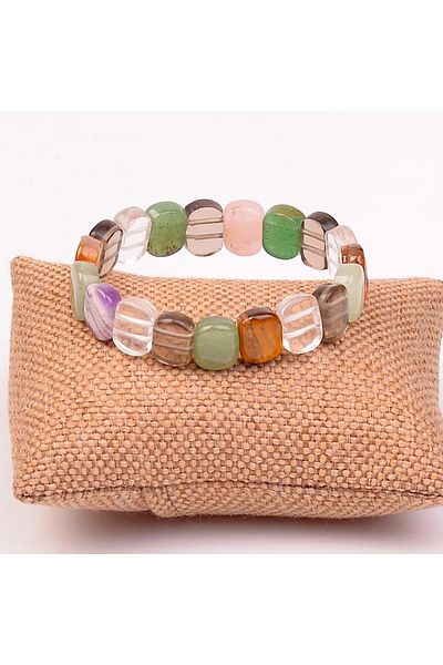 Taş Sandığı Chakra Stones Bracelet