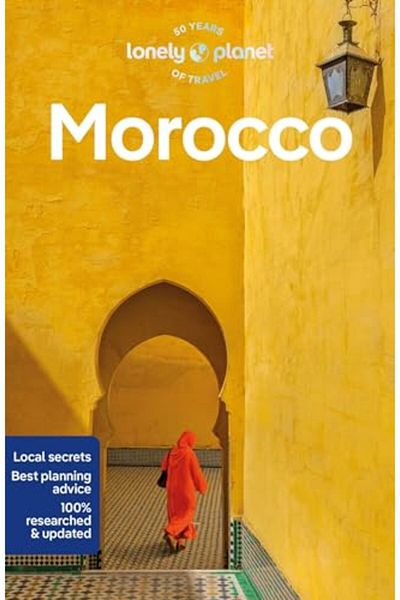Lonely Planet Morocco 14
