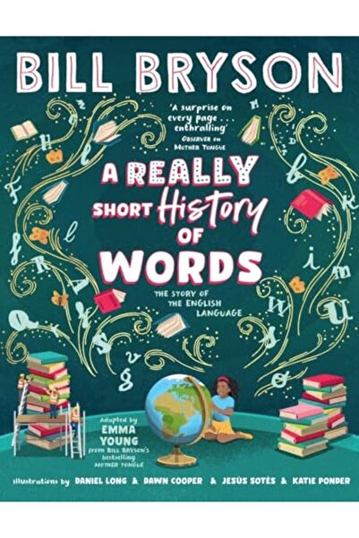 Penguin Random House Children's UK تاريخ الكلمات قصير جدًا