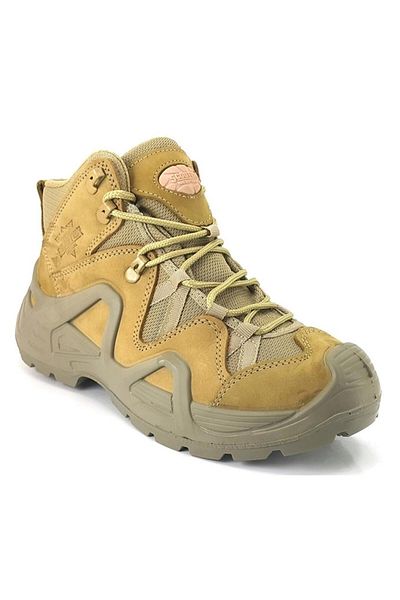 Scooter Ανδρικά Gx9688 Daily Boots - Beige Nubuck 1492 24kb Αδιάβροχα