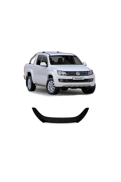 Niken Volkswagen Amarok Kaput Rüzgarlığı