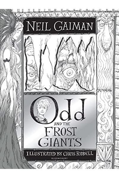 Bloomsbury Odd and the Frost Giants