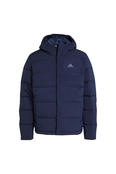 adidas Helionic Hooded Down Coat