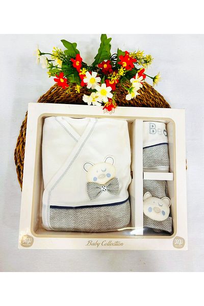 Pegu Baby Set 5 Piece Hospital Exit Set